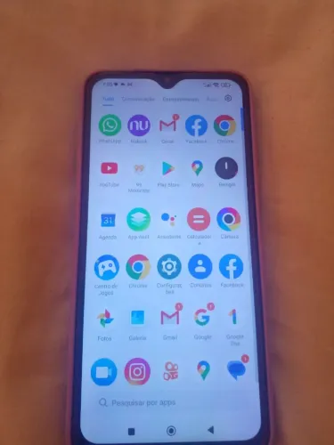 Celular redmi poco 3