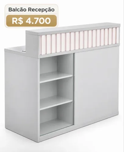 Moveis para salão