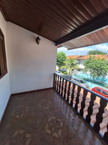 Venda - Casa em Condomínios - 3 dormitórios - Irajá - Rio de Janeiro - RJ
