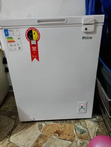 Freezer vertical