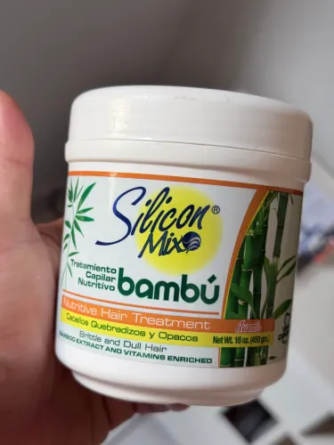 Silicon Mix bambú
