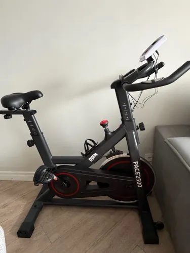 Bicicleta ergométrica
