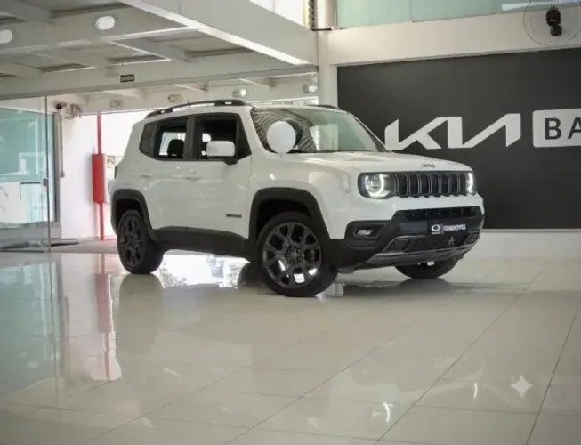 Jeep Renegade S T270 1.3 TB 4X4 Flex Aut. 2023