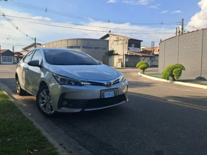 Toyota Corolla XEI 2.0 Flex 16V Aut. 2018