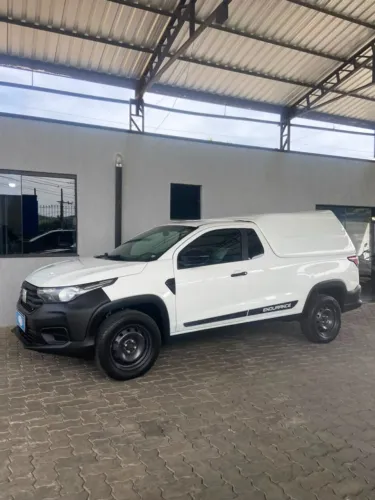 Fiat Strada Endurance 1.4 Flex 8V CS Plus 2022