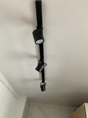 Luminária de teto spots em led
