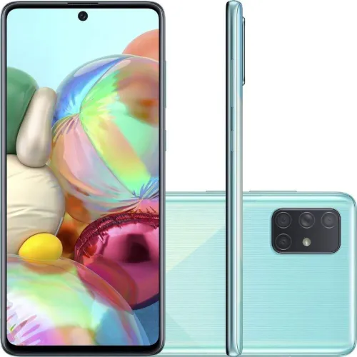 Celular A71 6RAM 128GB 64MP