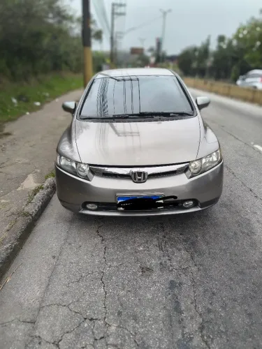 Honda Civic SED LX 1.8 AUT 4P 2007