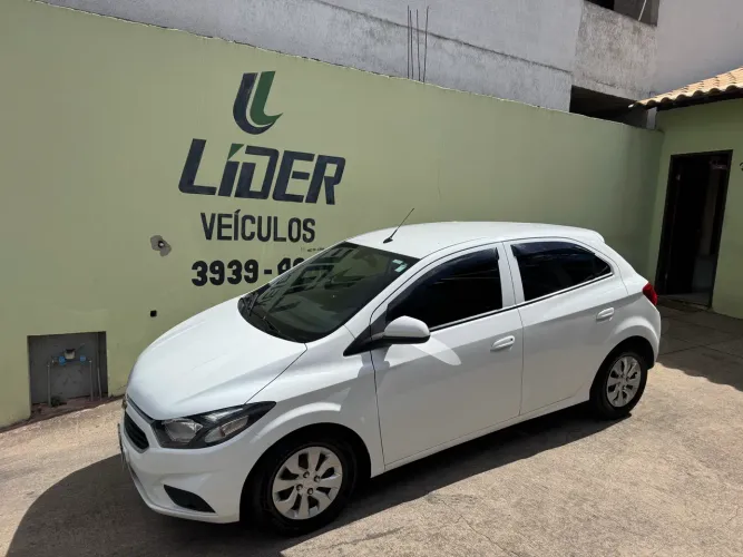 Chevrolet Onix Hatch LT 1.0 8V Flex Mec. 4P 2019