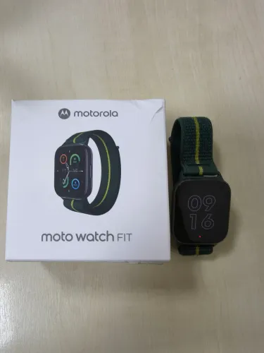 Smatwatch motorola