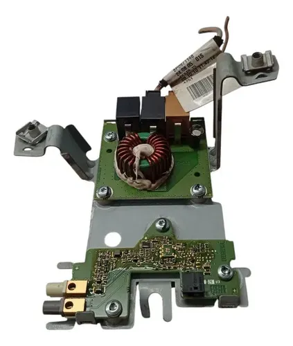 Amplificador de Som para Audi A3 Sportback 2.0 2011