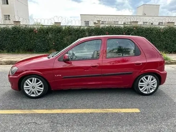 Chevrolet Celta 1.4/ Super/ Energy 1.4 8V 85cv 5P 2007