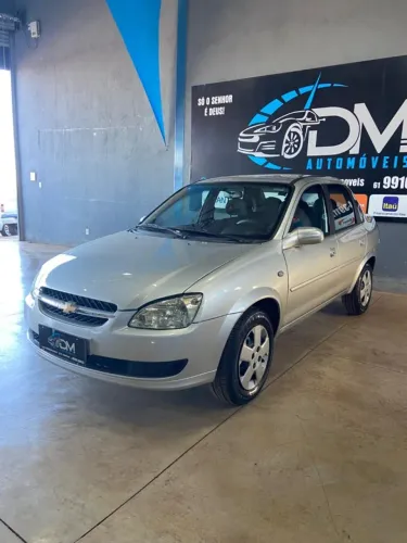 Chevrolet Classic Life/ls 1.0 VHC Flexp. 4P 2014