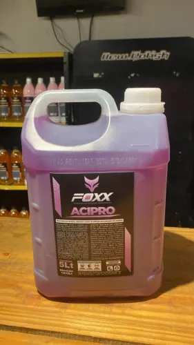 FOXX ACIPRO - Limpador Ácido