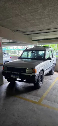 Land Rover Discovery TDI 2.5 Diesel 1999