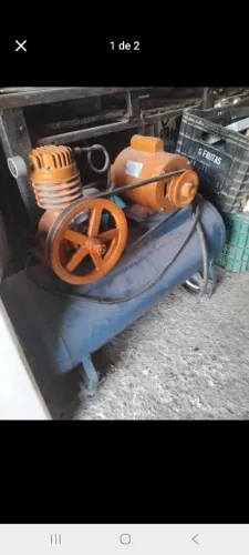 Compressor de 200L