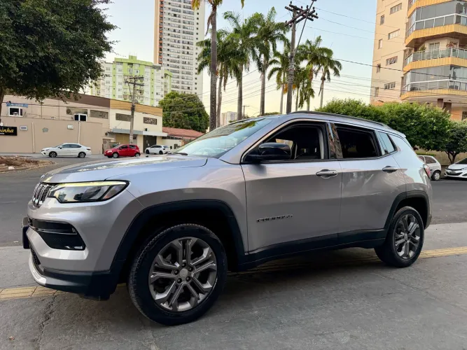 Jeep Compass Long. T270 1.3 TB 4X2 Flex AUT 2024
