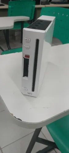 Wii japonês (semi brick)