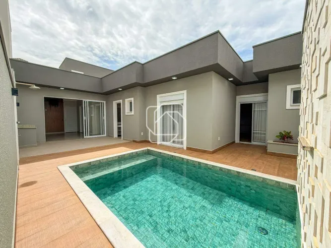Casa de Condomínio em Indaiatuba à venda Jardim Residencial Maria Dulce - SP | 3 quartos Á