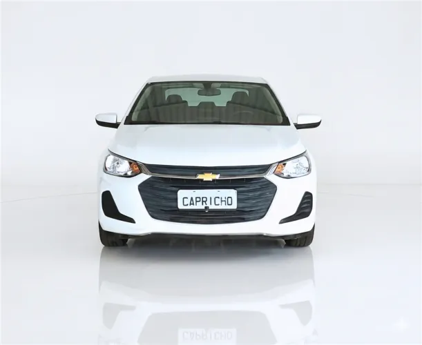 Chevrolet Onix Plus LT 1.0 12V TB Flex Mec. 4P 2023