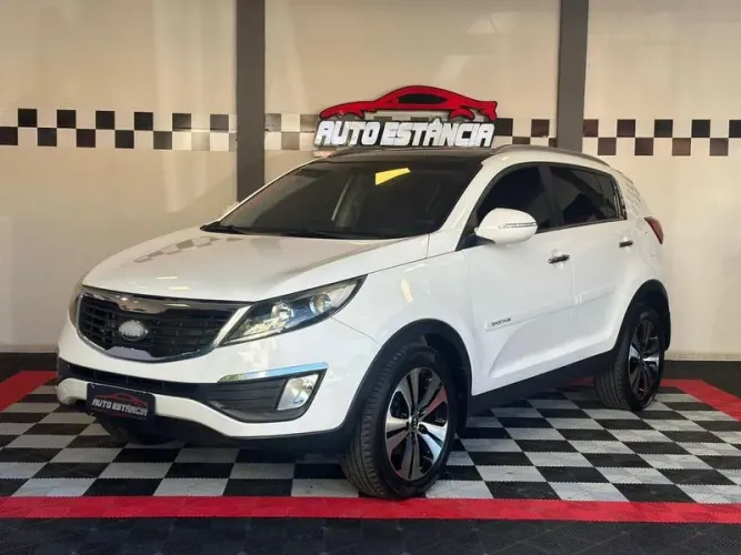 Kia Motors Sportage EX 2.0 16v/ 2.0 16V Flex Aut. 2014