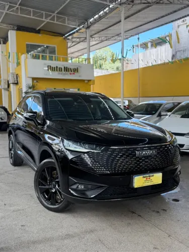 GWM Haval H6 Premium HEV 2025