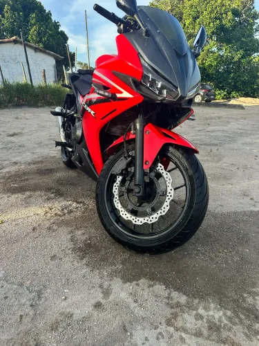 CBR 500R 2018