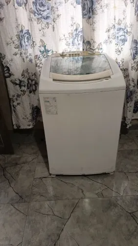 Máquina de lavar roupa