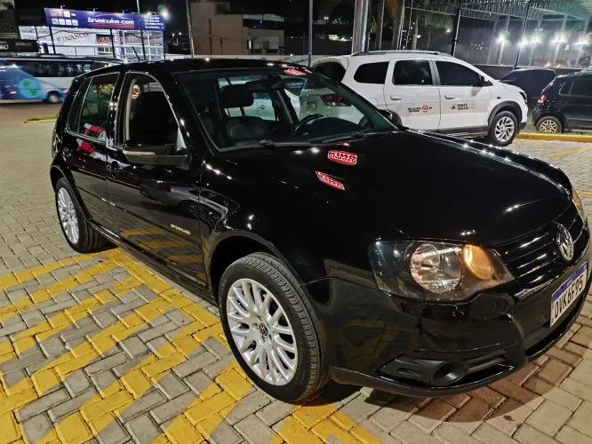 Volkswagen Golf Sportline 2.0 MI Total F. 8V Tip. 2014