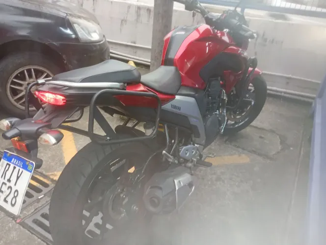 Yamaha Fazer
