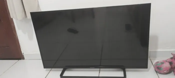 Tv Panasonic 39 polegadas. Não liga