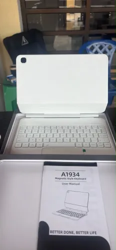 Teclado Magnético Bettdow A1934 Samsung Galaxy Tab S6 Lite de 10,4