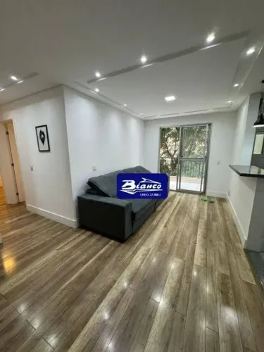 Excelente apartamento Condomínio Flex - 60m2 Aluguel R$ 3.000,00