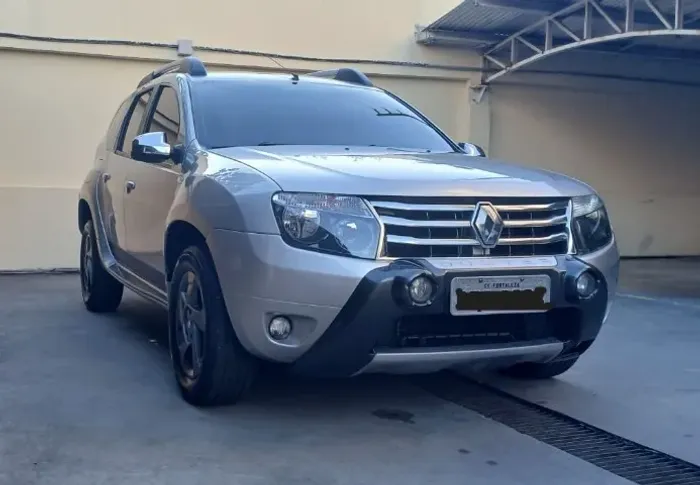 Renault Duster Dynamique 2.0 Hi-flex 16V Aut. 2013