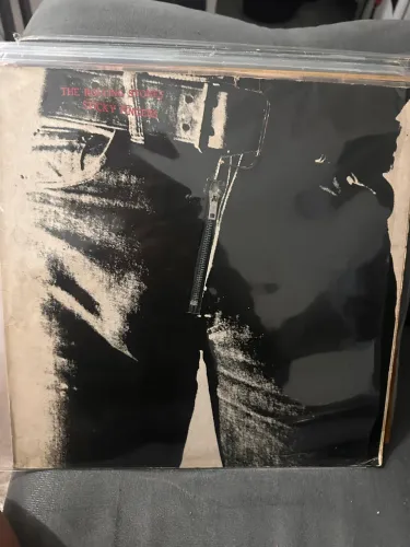 Coleção discos vinil Rolling Stones
