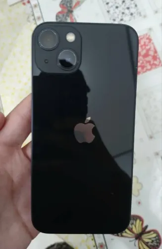 ? iPhone 13 - 128GB ? Cor:preto