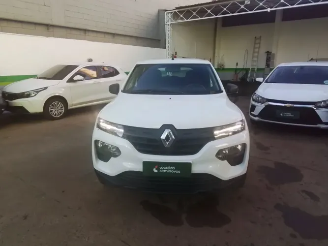 Renault Kwid 1.0 Zen 2026