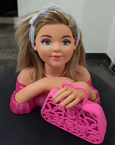 Boneca Busto Cotiplás