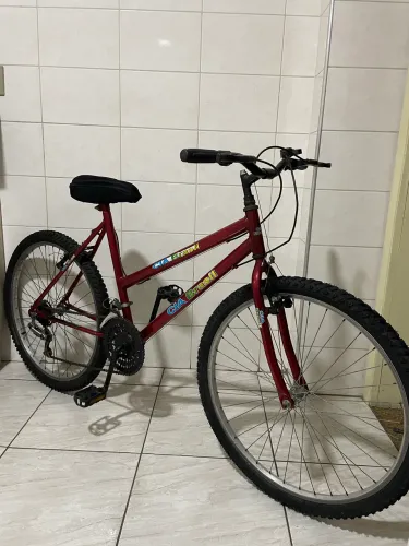 Bicicleta Aro 26 - Ótimo Estado