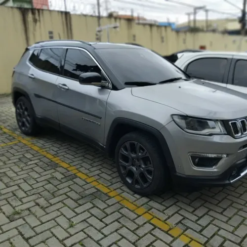 Jeep Compass Limited 2.0 4X2 Flex 16V Aut. 2019