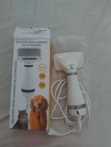 Secador Pet