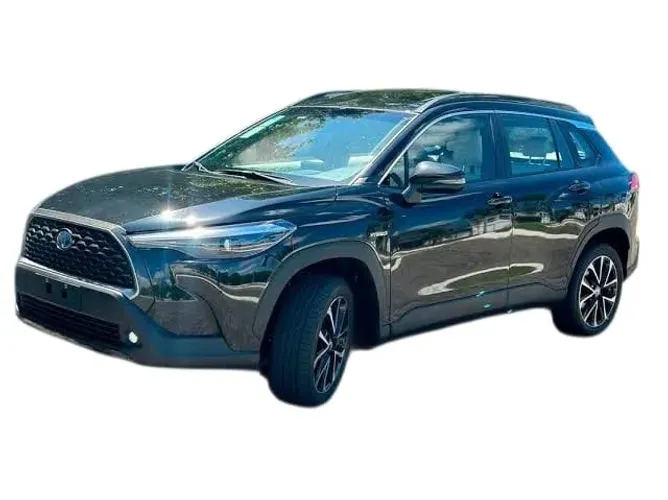 Sucata corolla cross 2023 hibrido