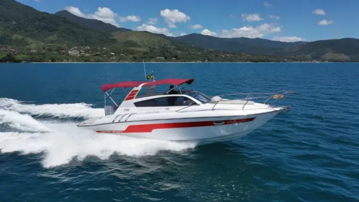 Lancha Triton 300 Sport - Ñ e Focker/Evolve/fs/nx/solara/phantom/intermarine