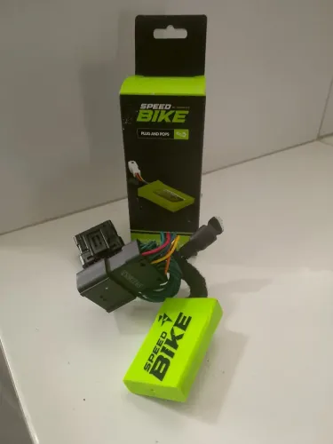 Módulo Programável Speed Bike