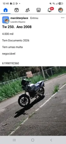Negociável