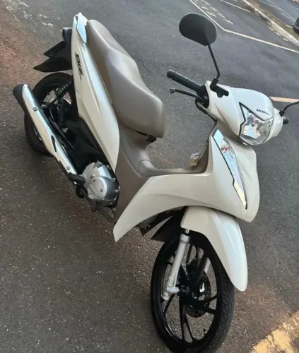 Honda Biz 125 EX/ 125 EX Flex 2024