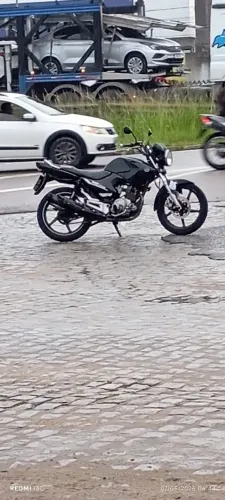 Yamaha YBR factor 125