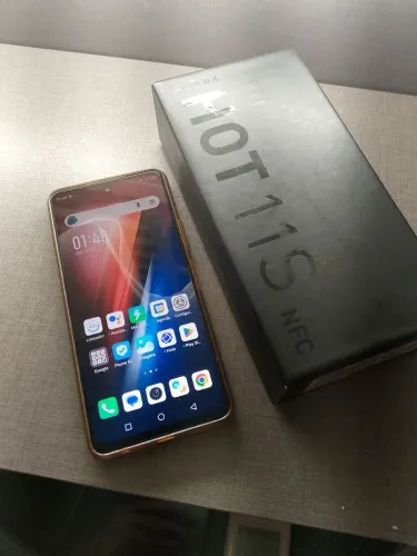 Infinix 11 s