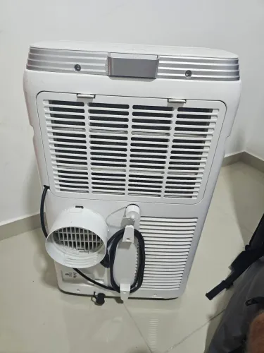 Ar Condicionado Portátil Britânia 11000 Btus 220v - Perfeito Estado