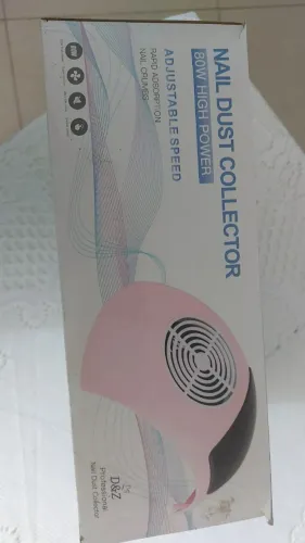 Produtos de unha de fibra
